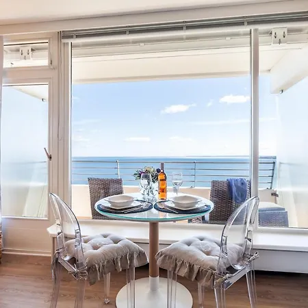 Meerblick 110 Apartment *