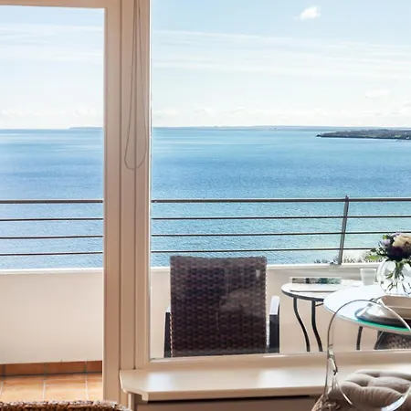 Apartment Meerblick 110
