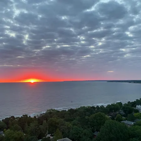 Meerblick 110 Apartment Timmendorfer Strand
