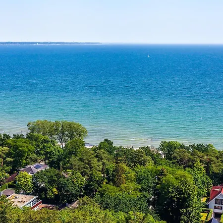 Apartment Meerblick 110 Timmendorfer Strand