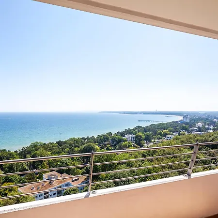 Apartment Meerblick 110