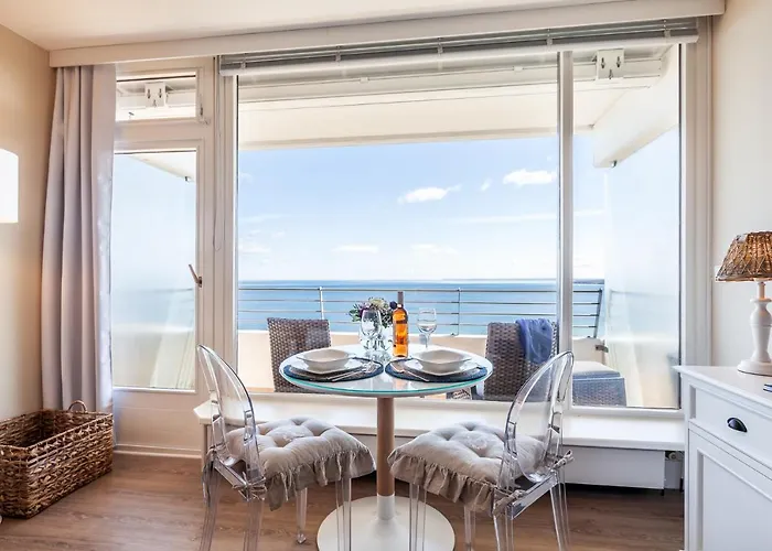 Meerblick 110 Appartement *