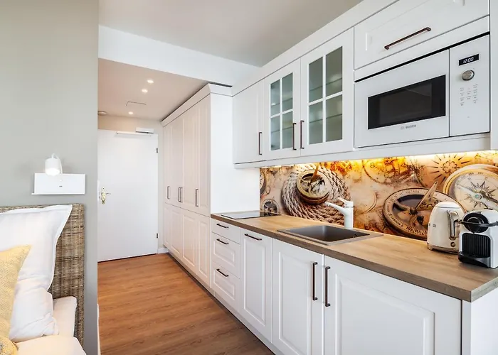 Meerblick 110 Appartement *