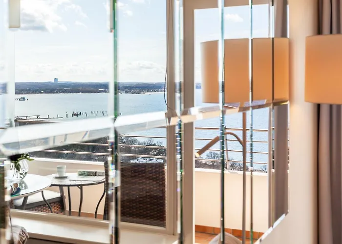 Meerblick 110 Appartement *