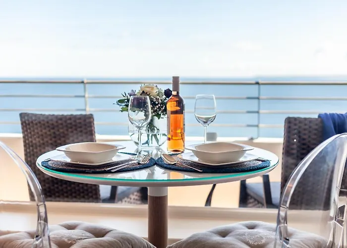 Meerblick 110 * Timmendorfer Strand