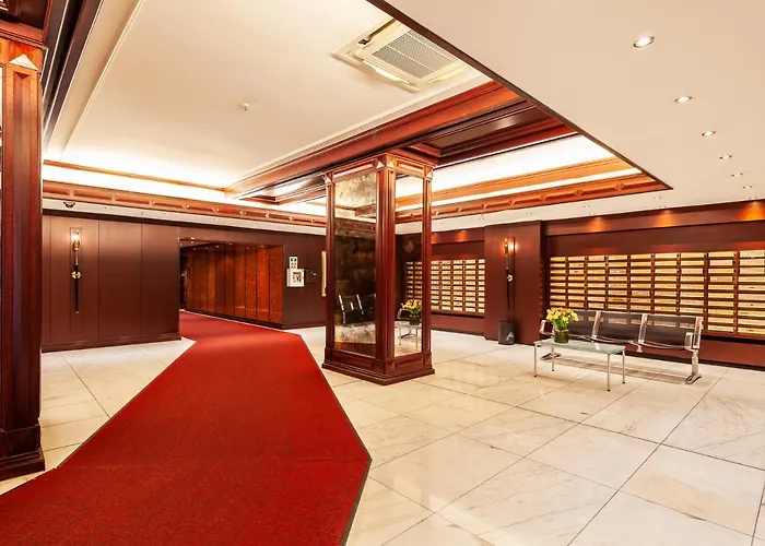 Meerblick 110 Appartement Timmendorfer Strand