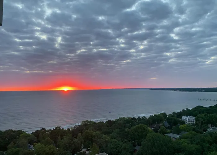 Meerblick 110 Appartement Timmendorfer Strand