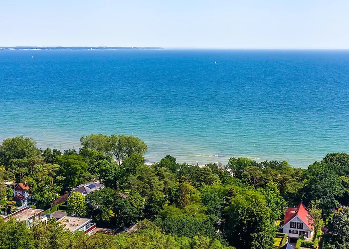 Appartement Meerblick 110 Timmendorfer Strand