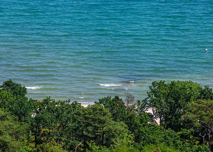 Meerblick 110 Appartement