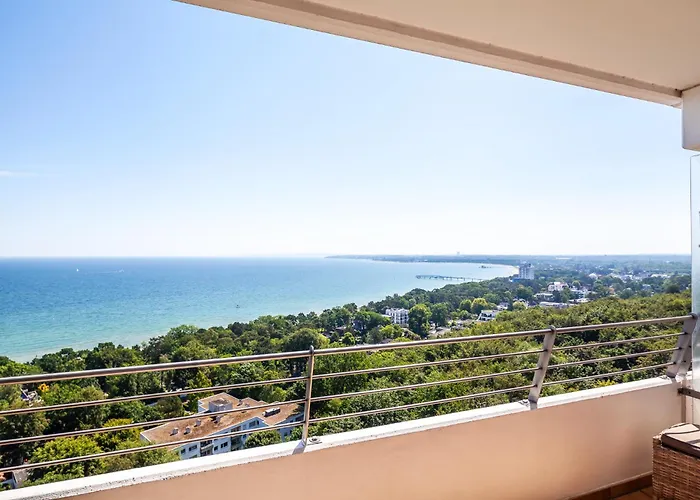 Appartement Meerblick 110